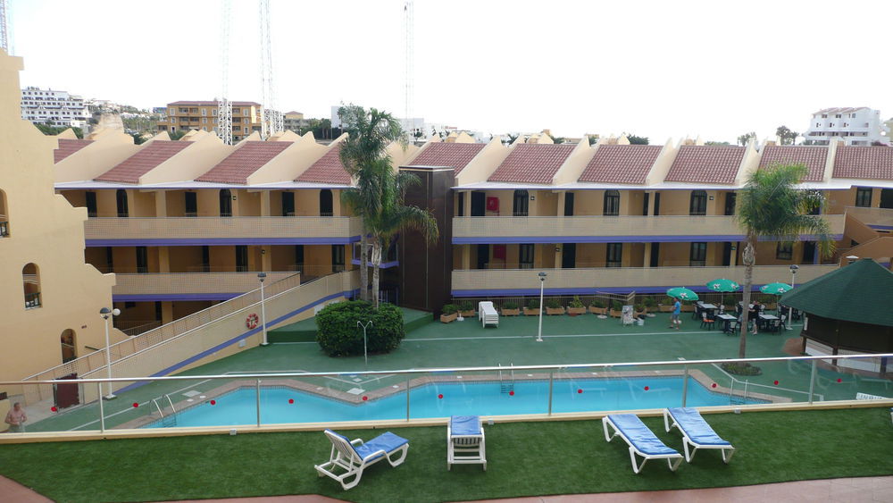 Playaolid All Inclusive Costa Adeje  Εξωτερικό φωτογραφία