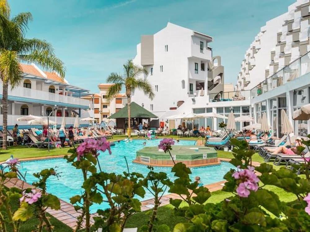 Playaolid All Inclusive Costa Adeje  Εξωτερικό φωτογραφία