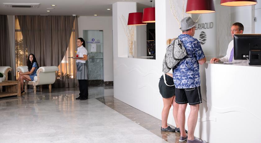 Playaolid All Inclusive Costa Adeje  Εξωτερικό φωτογραφία