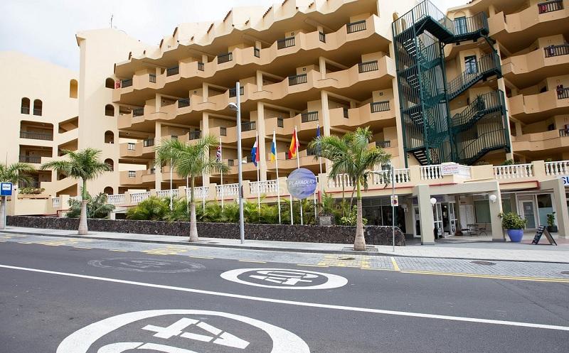 Playaolid All Inclusive Costa Adeje  Εξωτερικό φωτογραφία