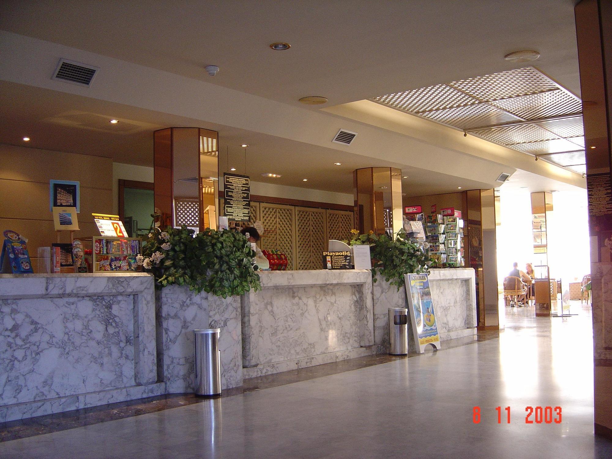 Playaolid All Inclusive Costa Adeje  Εξωτερικό φωτογραφία