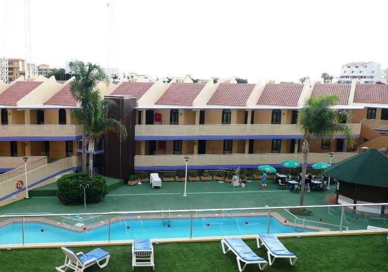 Playaolid All Inclusive Costa Adeje  Εξωτερικό φωτογραφία