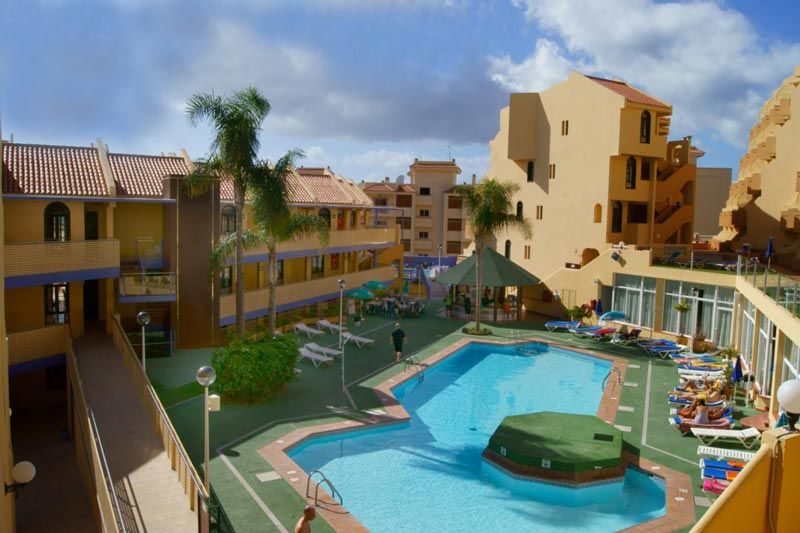 Playaolid All Inclusive Costa Adeje  Εξωτερικό φωτογραφία