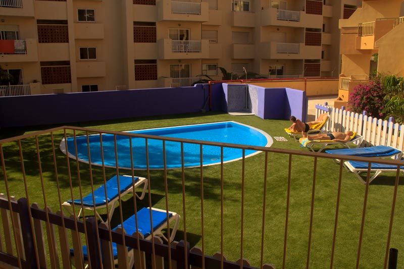 Playaolid All Inclusive Costa Adeje  Εξωτερικό φωτογραφία