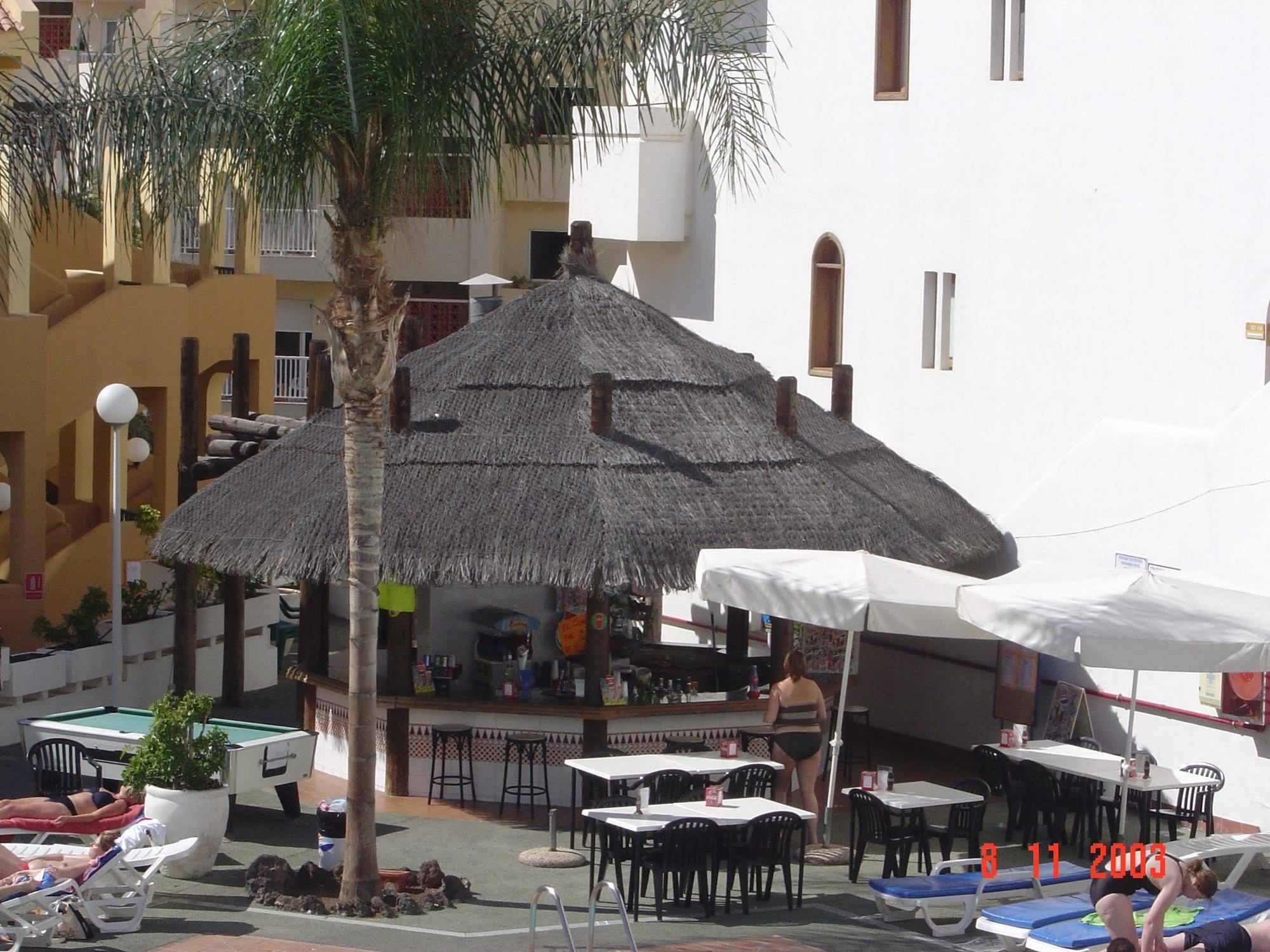 Playaolid All Inclusive Costa Adeje  Εξωτερικό φωτογραφία