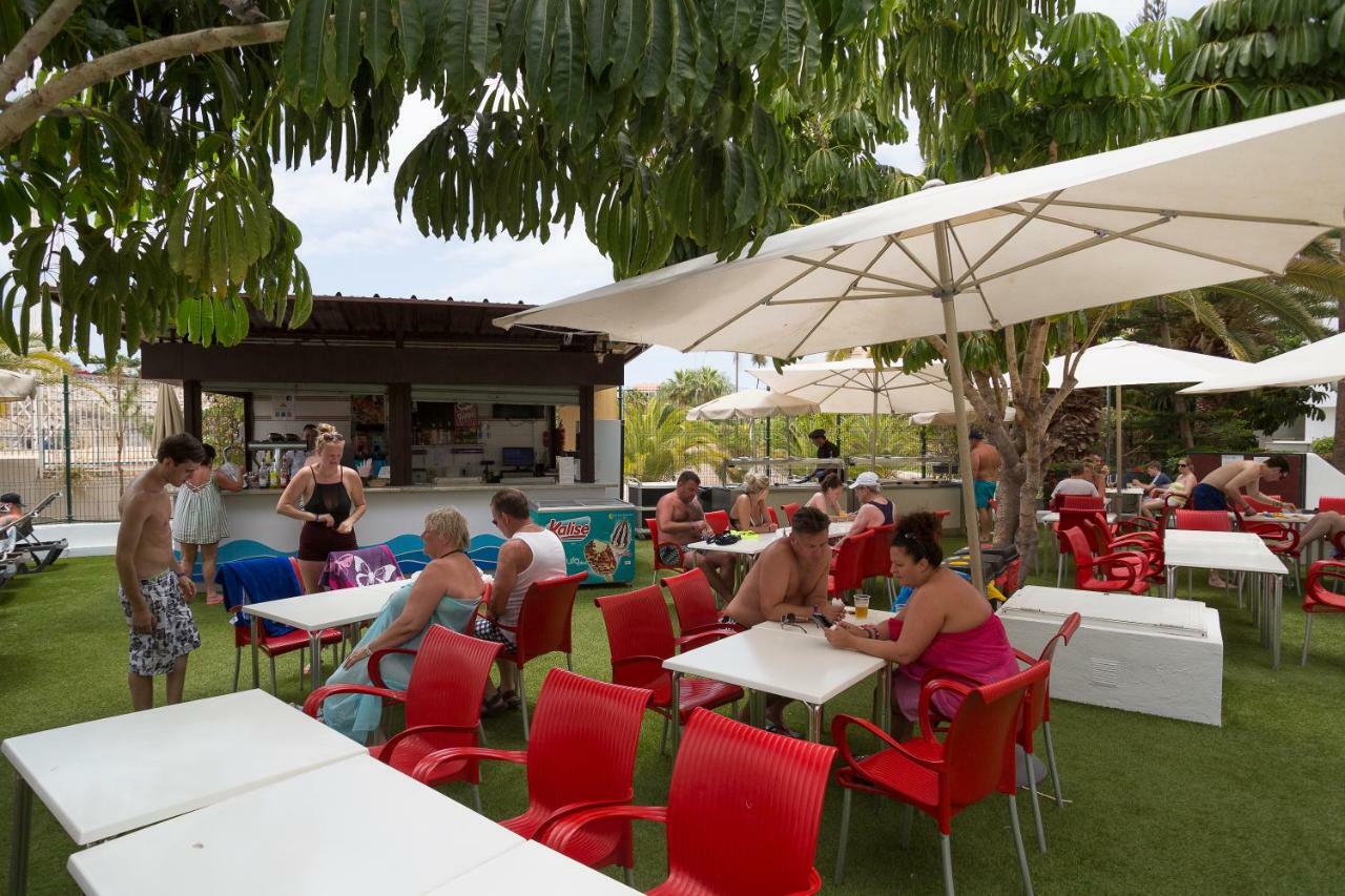 Playaolid All Inclusive Costa Adeje  Εξωτερικό φωτογραφία