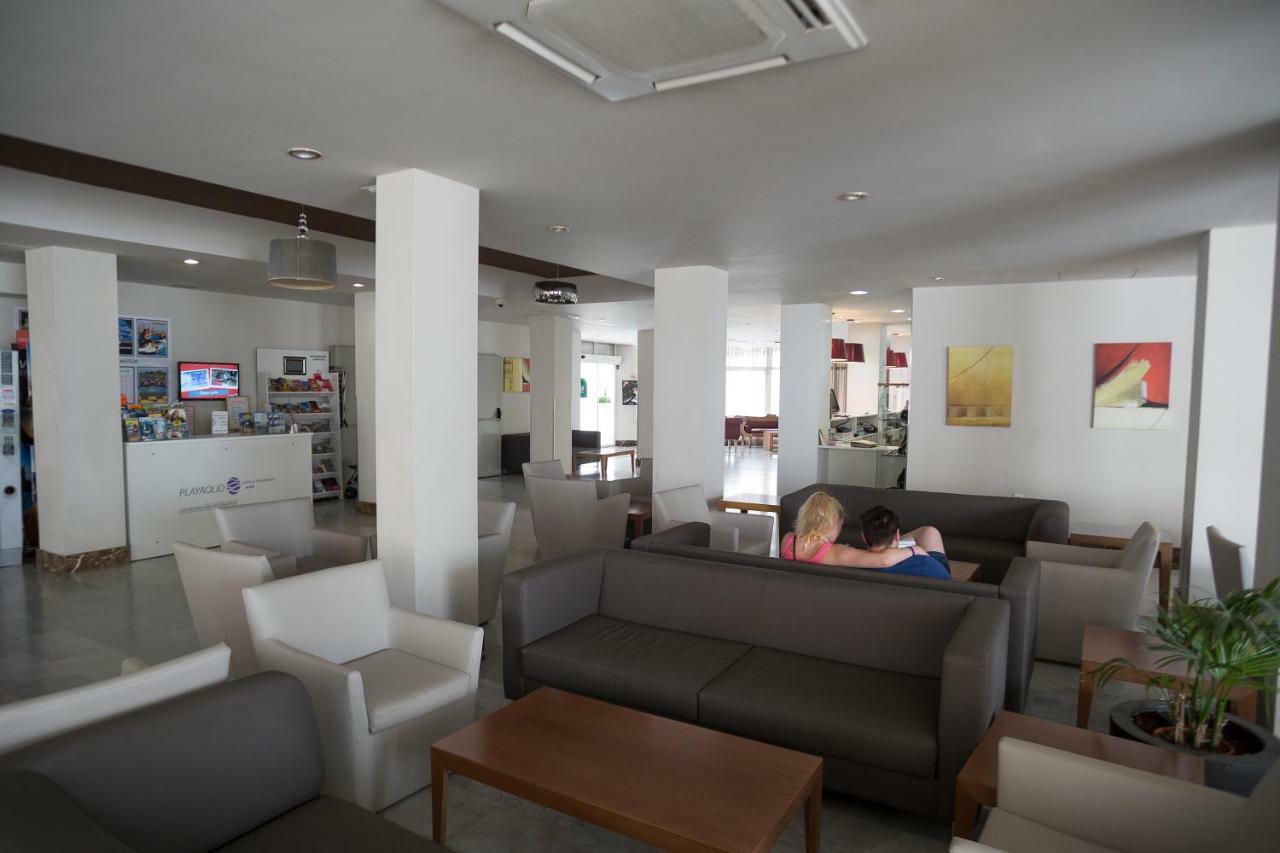 Playaolid All Inclusive Costa Adeje  Εξωτερικό φωτογραφία