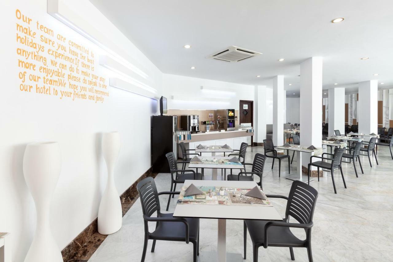 Playaolid All Inclusive Costa Adeje  Εξωτερικό φωτογραφία