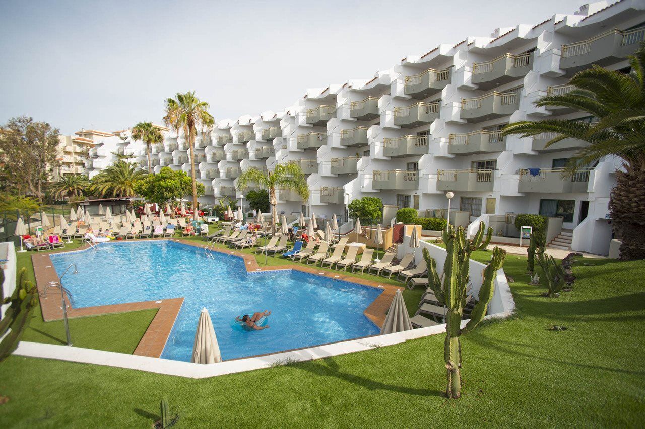 Playaolid All Inclusive Costa Adeje  Εξωτερικό φωτογραφία